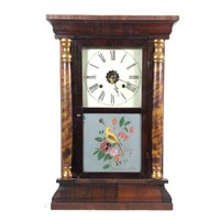 Waterbury Ogee Mantle Clock