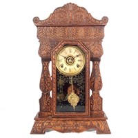 WM.L. Gilbert Clock Co. Mantle Clock