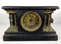 E. Ingraham & Co. Mantle Clock