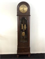 VH, Villinger Hausuhrenfabrik, Grandfather Clock