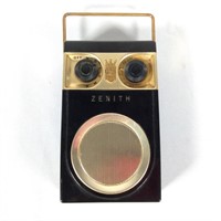 Zenith Royal "500" Pocket Transistor Radio