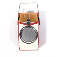 Reproduction Pocket Transistor Radio