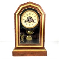 E. Ingraham & Co. Mantle Clock #1