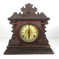 E. Ingraham & Co. Mantle Clock #2