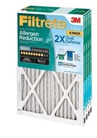 3M Filtrete 18x18x1, Allergen Reduction Dust