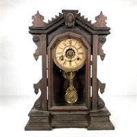 Waterbury Mantle clock