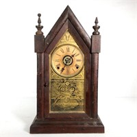 French Made Mantle Clock