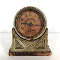 1920's Westinghouse Alarm Clock