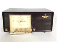Telechron Clock Radio