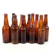 (10) Vintage Bottles