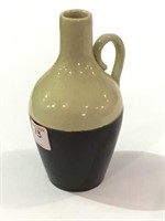 Sm. Two Tone Stoneware Jug