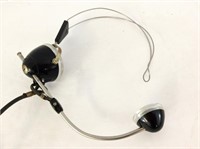 Western Electric Bakelite Headset