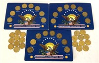 President Collector Coins