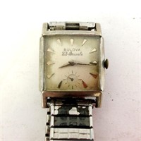 Vintage Men's Bulova M4 Watch