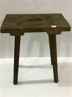 Primitive Design Stool (Pick Up Only)