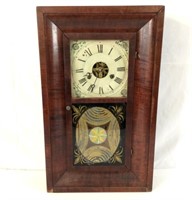 Seth Thomas Ogee Mantle Clock