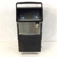 Philco Portable Television