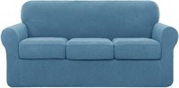 subrtex High Stretch 4 piece sofa Slip covers