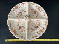 Divided Floral Tray