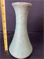 Vintage Numbered Pottery Vase