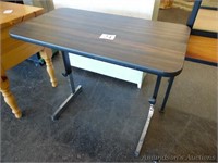 Adjustable Height Table/Small Desk