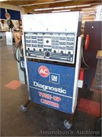 Vintage Diagnostic Tune Up Center