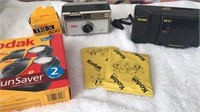 Kodak VR 35, Instamatic , Film and More