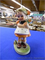 Ceramic Girl (Hummel?)