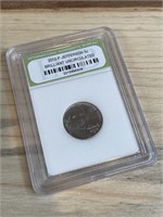 2012-P Jefferson 5c Brilliant Uncirculated Coin