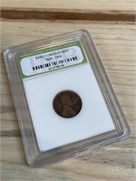 1914 Lincoln Cent Penny Coin