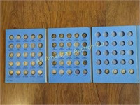 52 ROOSEVELT DIMES STARTING FROM 1946