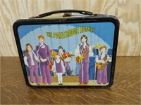 1973 PARTRIDGE FAMILY METAL LUNCH BOX