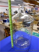 Large 5 Gallon Glass Water Bottle