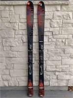 Rossignol Phantom SC87 Skis w/ Biddings