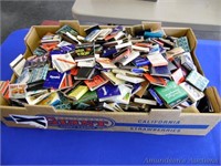 Assorted Matchbooks, Various Places & Casinos