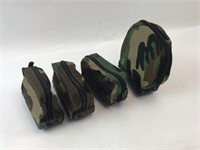 Military Ammo Nutsack Pouches
