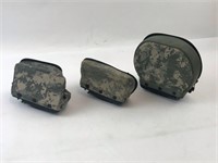 Military Ammo Nutsack Pouches
