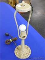 Aladdin Table Lamp, No Shade