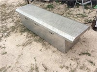 TSC Aluminum Toolbox