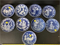 Royal Copenhagen Plates