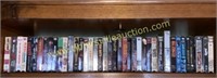Box of comedy and music VHS