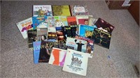25 Classical, Broadway, children’s and misc