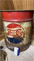 Old Pepsi drum