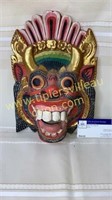 Chinese dragon mask light weight