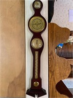 Germany Barometer Clock Thermometer Hygrometer