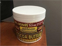 6 Jars of Cocoa Butter