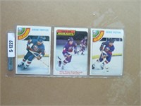 Cartes de Hockey 1978 OPC Mike Bossy Brian
