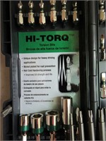Hitachi Hi-Torq Torsion Bits