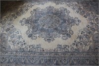 Couristan Kashimir Oriental Area Rug 6'7" x 9'10"