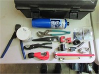 Propane Torch Kit with Accessories